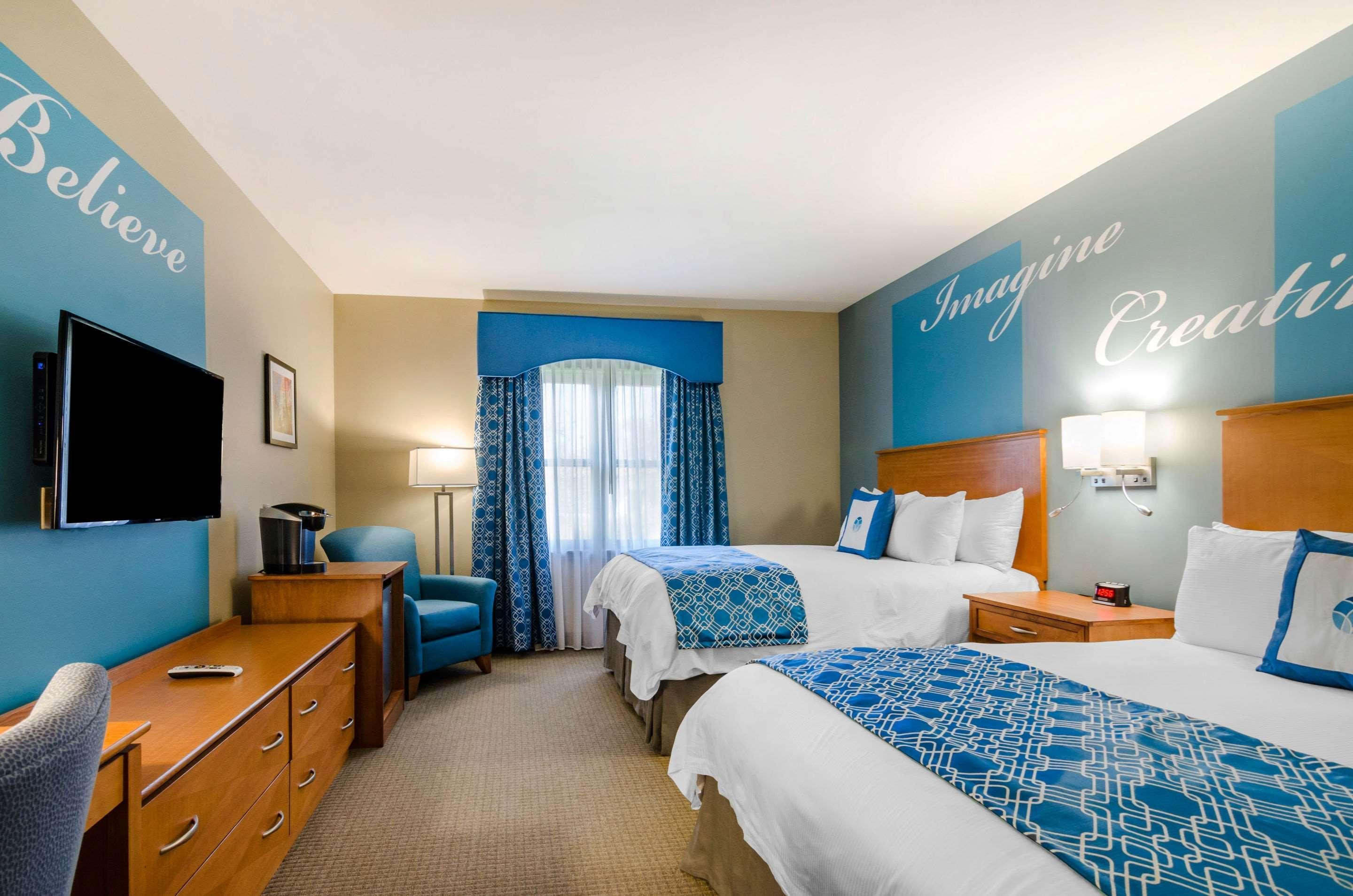 Unity Hotel And Conference Ctr, Ascend Hotel Collection Lee's Summit Luaran gambar