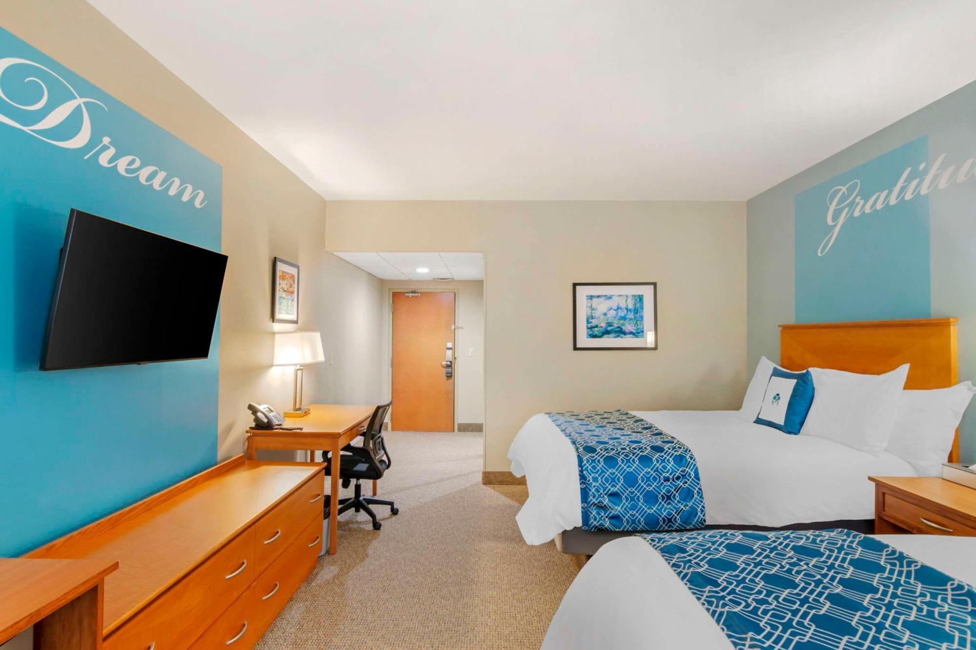 Unity Hotel And Conference Ctr, Ascend Hotel Collection Lee's Summit Luaran gambar