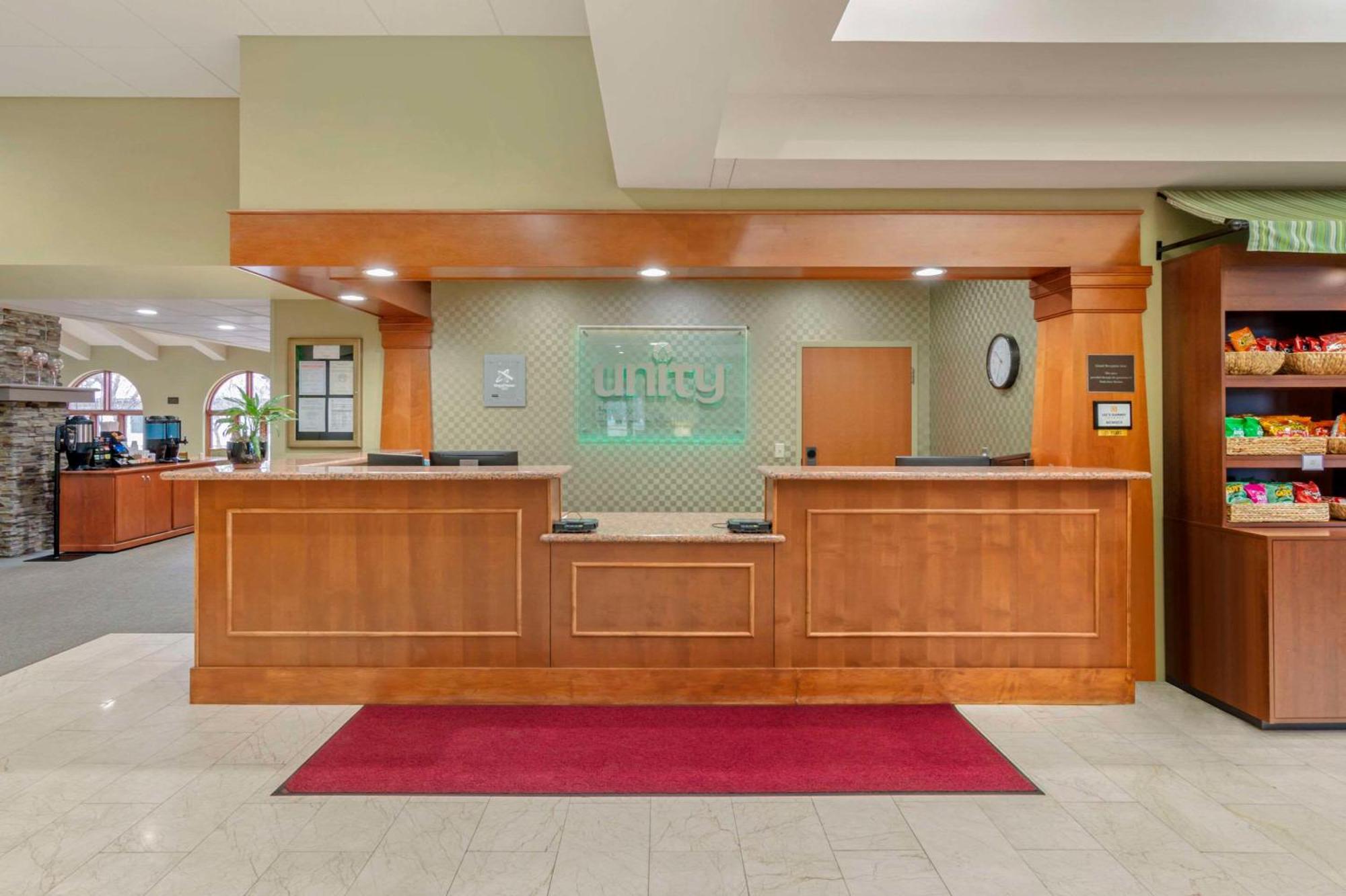 Unity Hotel And Conference Ctr, Ascend Hotel Collection Lee's Summit Luaran gambar