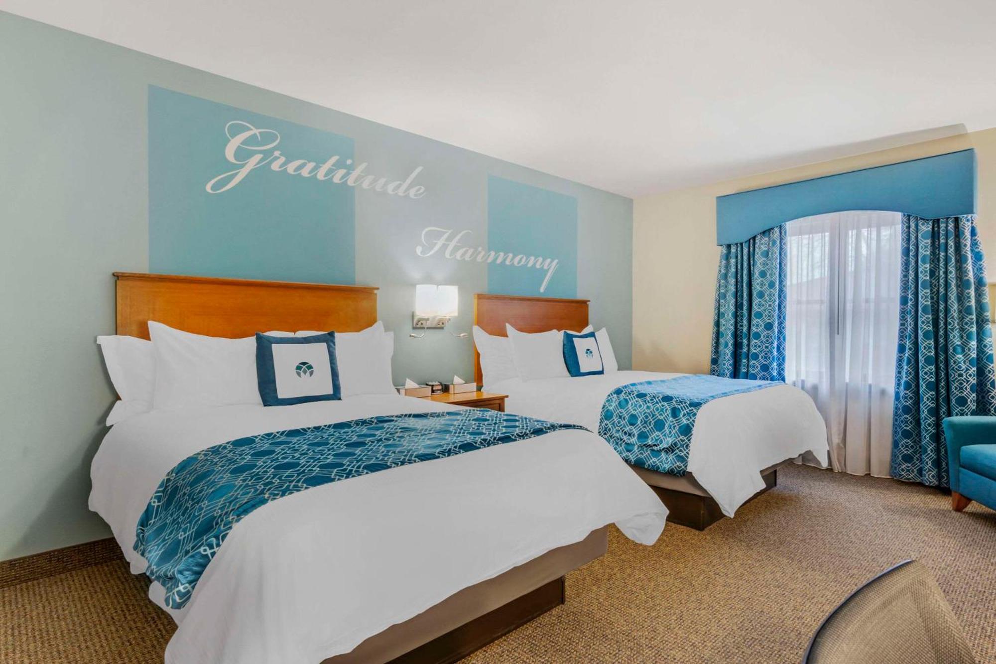Unity Hotel And Conference Ctr, Ascend Hotel Collection Lee's Summit Luaran gambar
