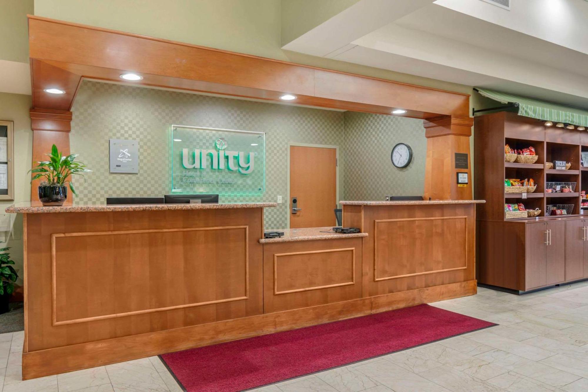 Unity Hotel And Conference Ctr, Ascend Hotel Collection Lee's Summit Luaran gambar
