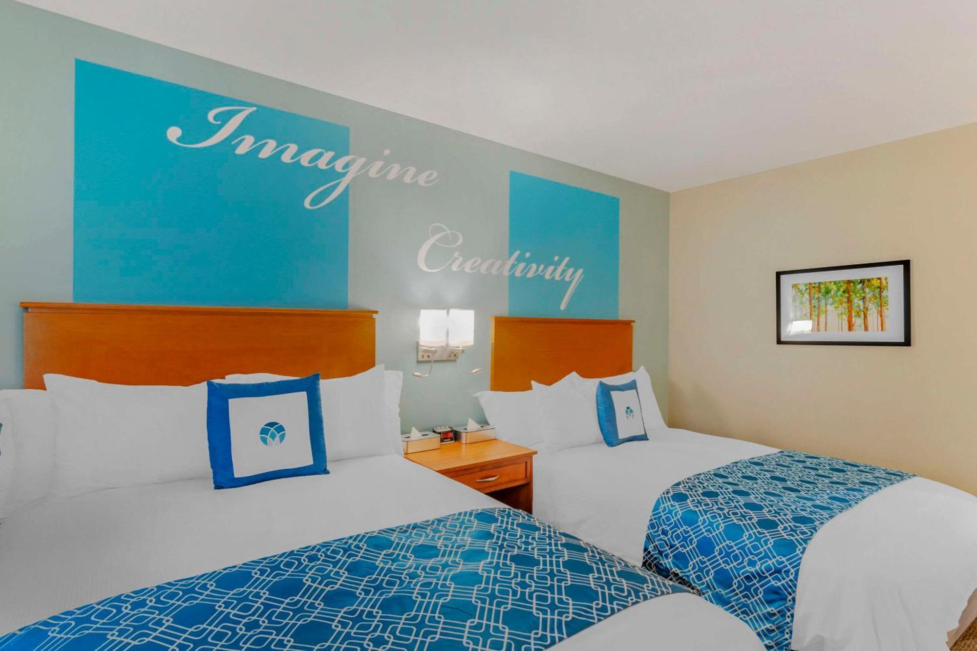 Unity Hotel And Conference Ctr, Ascend Hotel Collection Lee's Summit Luaran gambar