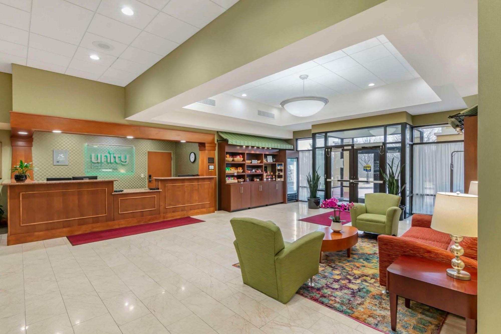 Unity Hotel And Conference Ctr, Ascend Hotel Collection Lee's Summit Luaran gambar